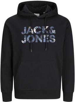 Jack & Jones Hoodie 'BRYAN' schwarz Jack & Jones Hoodie 'BRYAN' schwarz