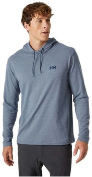 Helly Hansen Verglas Atmungsaktiver Hoodie blau schwarz