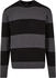 Urban Classics Heavy Oversized Striped Sweatshirt