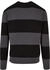 Urban Classics Heavy Oversized Striped Sweatshirt