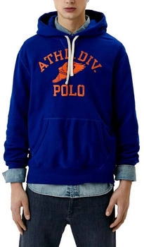 Polo Ralph Lauren Fleece Hoodie Sweatshirt Wellness Jumper