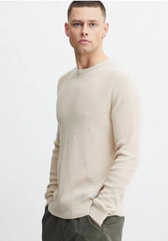 Blend Strickpullover BHCodford crew grau