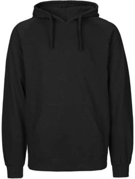 Neutral Hoodie Kapuzenpulli fairtrade-baumwolle bio O63101