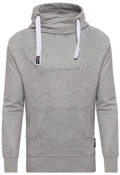 WOTEGA Kapuzenpullover David storm gray 154003