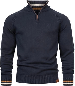 Indicode Pullover 'INSwift' blau