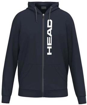 Head Original Full Zip Hoody dunkelblau