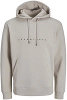 Jack & Jones Kapuzensweatshirt "JJESTAR mit 3D-Print und Kapuze f&uuml;r vielseitige