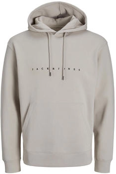 Jack & Jones JJESTAR JJ Sweat Hood moonbeam