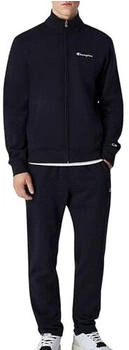 Champion Legacy Men Fleece schwarz