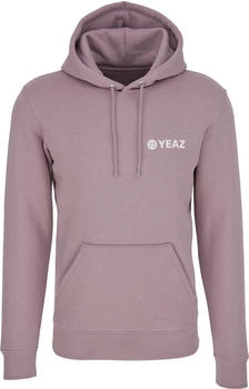 YEAZ Hoodie CUSHY lilac unisex
