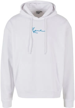 Karl Kani Sweatshirt royalblau weiß