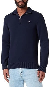 GANT Casual Cotton Half Zip