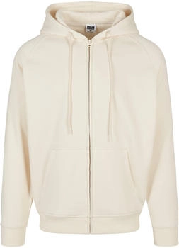 Urban Classics Sweatjacke sand