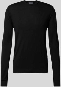 Only & Sons Strickpullover 'WYLER LIFE' schwarz