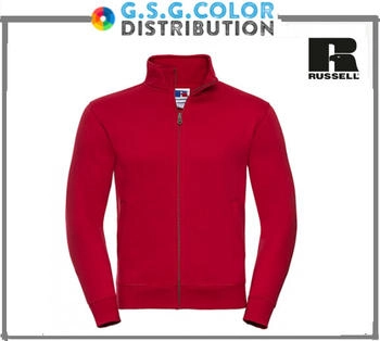 Russell Authentic Sweat Jacket R-267M-0