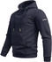 Alessandro Salvarini Sweatshirt 'Calgarii' navy weiß