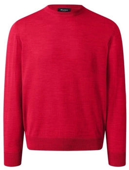 Maerz Feinstrickpullover aus Merinowolle