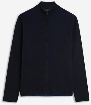 Cinque Strickjacke 'Nupio' dunkelblau