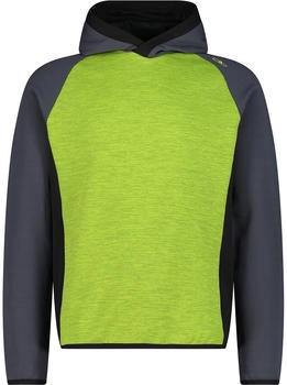 CMP Kapuzenpullover MAN SWEAT FIX HOOD 34E2617-E124 acido mel