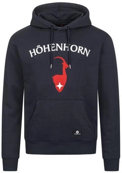 Höhenhorn Janga Hoodie navy gedruckt