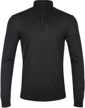 Joop! Strickpullover 'Dario' schwarz