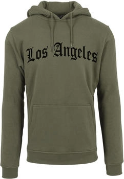 Mister Tee Los Angeles Wording Kapuzenpullover MT2561-00176-0051