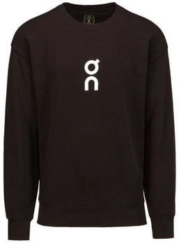 On Man Club Crew Sweatshirt black