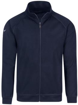 Trigema Strickjacke navy 637105