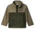 Columbia Steens Mtn II Snap Pullover Kinder oliv