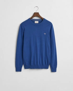 GANT Classic Rundhalspullover aus Baumwolle (8030551)