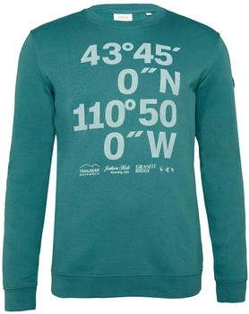s.Oliver Sweatshirt jade pastellgrün