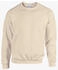 Gildan Sweatshirt gelb sand