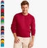 Gildan Sweatshirt gelb sand