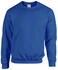 Gildan Sweatshirt gelb sand