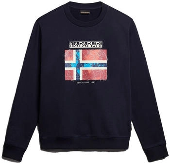 Napapijri b-guiro sweatshirt np0a4heb1761