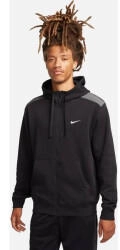 Nike SP FLC FZ HOODIE BB FQ8819 010 Sweatjacket black/iron grey XXL