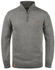 Indicode Troyer IDNathen grau grey-mix