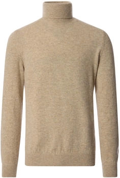 CASAMODA Rollkragenpullover beige