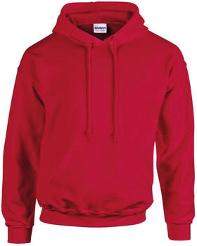 Gildan Sweatshirt Kapuze 'Heavy Blend' granat