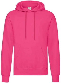 Fruit of the Loom Classic Hooded Sweat