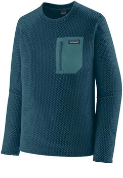 Patagonia R1 Air Crew Longsleeve tidal teal