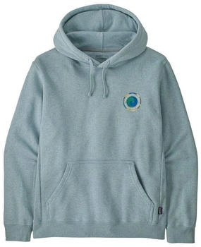 Patagonia Unity Fitz Uprisal Hoody thermal blue