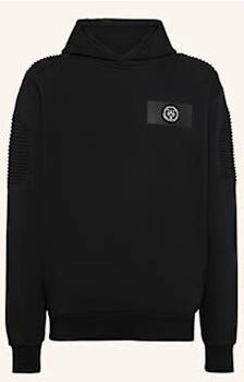 Plein Sport Kapuzenpullover 3XL schwarz