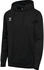 Hummel hmlGO Hoodie Bio-Baumwolle schwarz