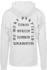 Mister Tee LA Hoody 1-tlg weiß