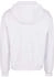 Urban Classics Fluffy Hoody weiß