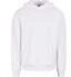 Urban Classics Fluffy Hoody weiß