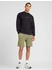 Scotch & Soda Logo Front Chest Sweatshirt (179195) black