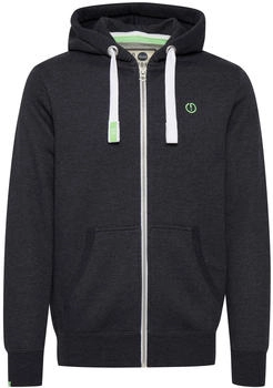 Solid SDBennZip Hoodie dark grey melange
