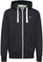 SDBennZip Hoodie dark grey melange